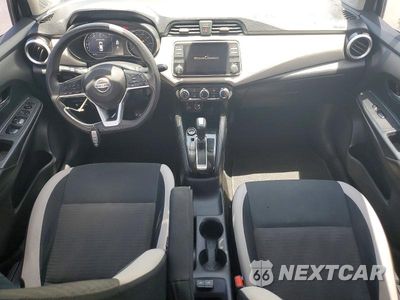 Zdjęcie 8 z 12 samochodu: 2020 NISSAN VERSA SV VIN:3N1CN8EV9LL808178 - miniatura