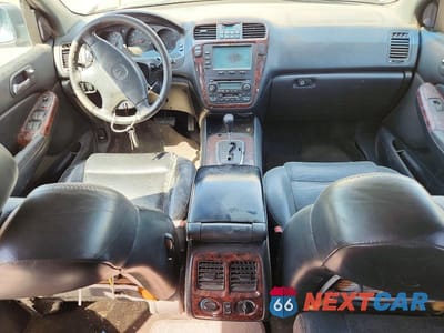 Zdjęcie 8 z 13 samochodu: 2002 ACURA MDX VIN:2HNYD18252H502711 - miniatura