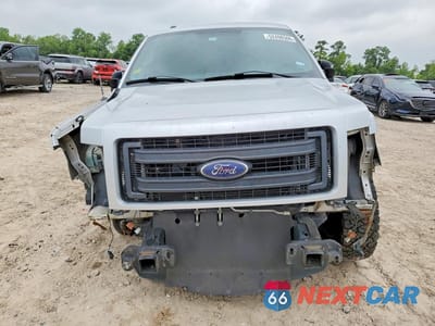 Piąte zdjęcie samochodu w środku: 2013 FORD F150 SUPER CAB VIN:1FTFX1CF3DFA45450 - miniatura