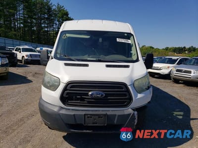 Piąte zdjęcie samochodu w środku: 2015 FORD TRANSIT T-150 CARGO- R & D- PRI FLEET VIN:1FTYE2CM3FKA19816 - miniatura