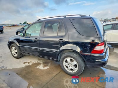 Drugie zdjęcie samochodu z przodu: 2005 MERCEDES-BENZ ML 350 VIN:4JGAB57EX5A555855 - miniatura