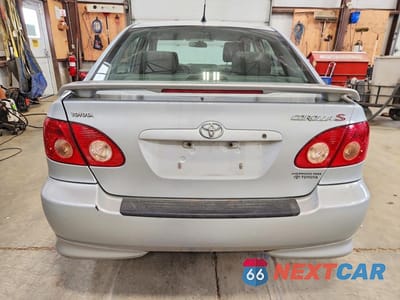 Zdjęcie 6 z 13 samochodu: 2008 TOYOTA COROLLA CE VIN:2T1BR32E88C868516 - miniatura