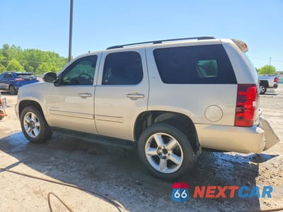 Drugie zdjęcie samochodu z przodu: 2007 CHEVROLET TAHOE C1500 VIN:1GNFC13087J393647 - miniatura