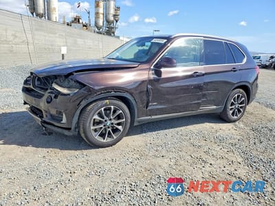 2014 BMW X5 XDRIVE35I 5UXKR0C5XE0H19643 - główne zdjęcie licytacji z USA - miniatura