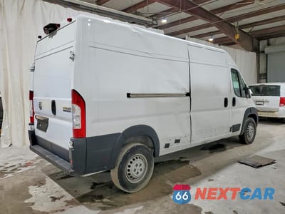Trzecie zdjęcie samochodu z tyłu: 2025 RAM PROMASTER 2500 2500 HIGH VIN:3C6LRVDG5SE513902 - miniatura