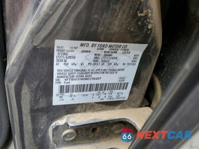 Zdjęcie 12 z 12 samochodu: 2008 FORD F350 SRW SUPER DUTY VIN:1FTSW31R08EC56207 - miniatura