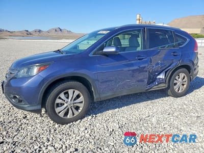 2014 HONDA CR-V EXL 2HKRM3H72EH537753 - główne zdjęcie licytacji z USA - miniatura