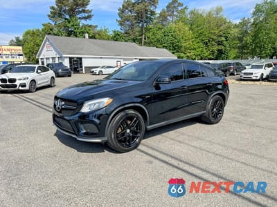 Drugie zdjęcie samochodu z przodu: 2016 MERCEDES-BENZ GLE COUPE 450 4MATIC VIN:4JGED6EB8GA016793 - miniatura