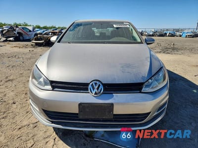Piąte zdjęcie samochodu w środku: 2015 VOLKSWAGEN GOLF VIN:3VW217AU1FM022818 - miniatura