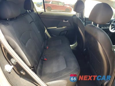 Zdjęcie 11 z 13 samochodu: 2013 KIA SPORTAGE LX VIN:KNDPB3A21D7511529 - miniatura