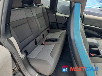 Zdjęcie 10 z 12 samochodu: 2018 BMW I3 REX VIN:WBY7Z4C52JVD97428 - miniatura