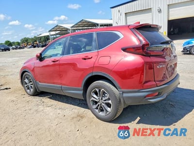 Drugie zdjęcie samochodu z przodu: 2020 HONDA CR-V EXL VIN:7FART6H81LE015693 - miniatura
