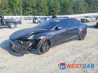 2026 TESLA MODEL S 5YJSA1E57TF557140 - główne zdjęcie licytacji z USA - miniatura