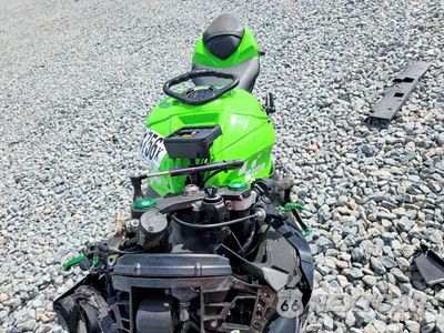 Piąte zdjęcie samochodu w środku: 2018 KAWASAKI ZX1000 R VIN:JKAZXCR19JA007163 - miniatura
