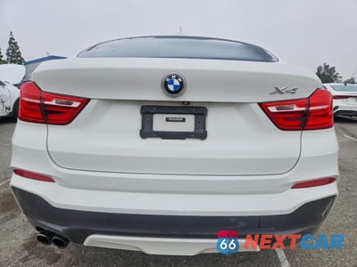 Zdjęcie 6 z 12 samochodu: 2018 BMW X4 XDRIVE28I VIN:5UXXW3C50J0T80804 - miniatura