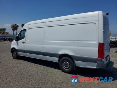 Drugie zdjęcie samochodu z przodu: 2022 MERCEDES BENZ SPRINTER 2500 VIN:W1Y4ECHY5NT081223 - miniatura
