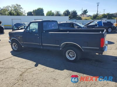 Drugie zdjęcie samochodu z przodu: 1992 FORD F150 VIN:1FTDF15N0NLA02797 - miniatura