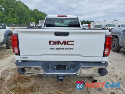 Zdjęcie 6 z 13 samochodu: 2024 GMC SIERRA K2500 HEAVY DUTY VIN:1GT39LE74RF417755 - miniatura