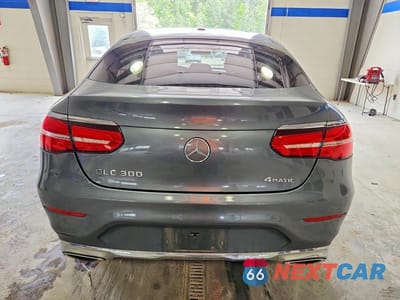 Zdjęcie 6 z 14 samochodu: 2017 MERCEDES-BENZ GLC COUPE 300 4MATIC VIN:WDC0J4KBXHF193022 - miniatura