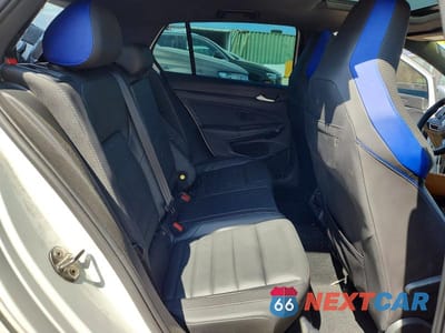 Zdjęcie 10 z 12 samochodu: 2022 VOLKSWAGEN GOLF R VIN:WVWEB7CD4NW165450 - miniatura