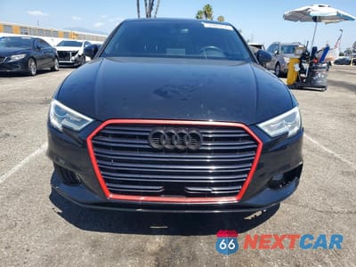 Piąte zdjęcie samochodu w środku: 2018 AUDI A3 PREMIUM VIN:WAUAUGFFXJ1014526 - miniatura