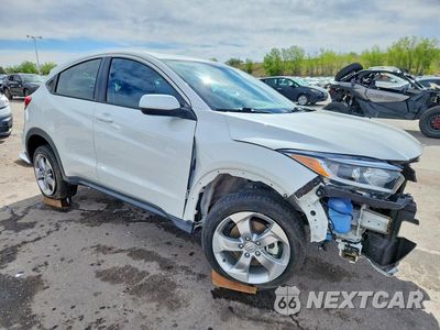 Czwarte zdjęcie samochodu z boku: 2022 HONDA HR-V LX VIN:3CZRU6H31NM732827 - miniatura
