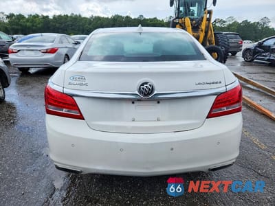 Zdjęcie 6 z 12 samochodu: 2016 BUICK LACROSSE VIN:1G4GB5G3XGF148827 - miniatura
