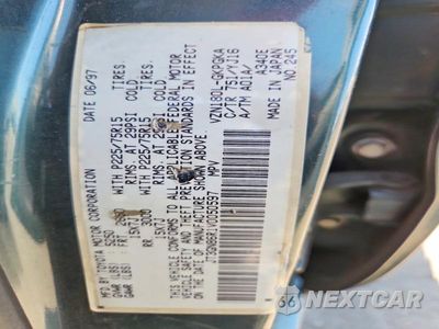 Zdjęcie 13 z 13 samochodu: 1997 TOYOTA 4RUNNER SR5 VIN:JT3GN86R1V0050597 - miniatura