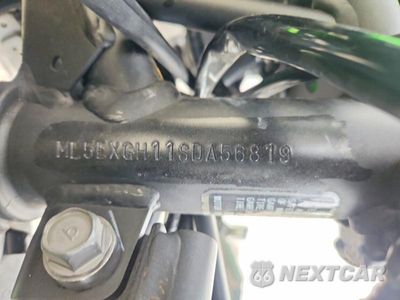 Zdjęcie 9 z 9 samochodu: 2025 KAWASAKI EX500 H VIN:ML5EXGH11SDA56819 - miniatura