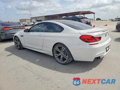 Drugie zdjęcie samochodu z przodu: 2014 BMW M6 VIN:WBSLX9C58ED160219 - miniatura