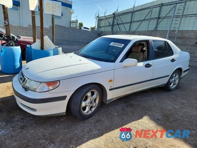 1999 SAAB 9-5 SE YS3EF48E3X3032566 - główne zdjęcie licytacji z USA - miniatura