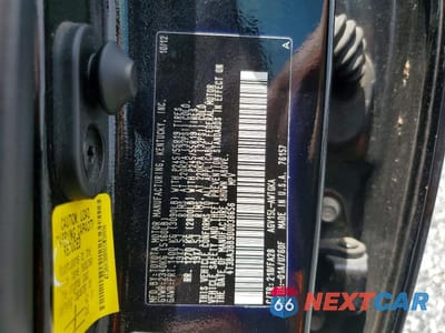Zdjęcie 12 z 12 samochodu: 2013 TOYOTA VENZA LE VIN:4T3BA3BB9DU038656 - miniatura