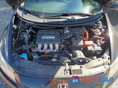 Zdjęcie 11 z 12 samochodu: 2011 HONDA CR-Z EX VIN:JHMZF1C68BS001544 - miniatura