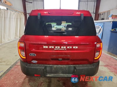 Zdjęcie 6 z 13 samochodu: 2021 FORD BRONCO SPORT BIG BEND VIN:3FMCR9B61MRA47337 - miniatura