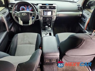 Zdjęcie 8 z 13 samochodu: 2015 TOYOTA 4RUNNER SR5 VIN:JTEBU5JR1F5232587 - miniatura