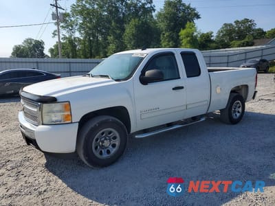 2011 CHEVROLET SILVERADO C1500 LT 1GCRCSEA0BZ178064 - główne zdjęcie licytacji z USA - miniatura