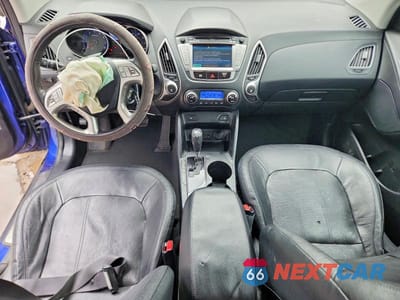 Zdjęcie 8 z 14 samochodu: 2012 HYUNDAI TUCSON LIMITED VIN:KM8JUCAC7CU424500 - miniatura