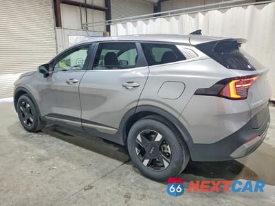 Drugie zdjęcie samochodu z przodu: 2026 KIA SPORTAGE LX VIN:KNDPUCDF3T7455245 - miniatura