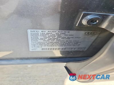 Zdjęcie 12 z 12 samochodu: 2017 AUDI Q7 PREMIUM VIN:WA1AAAF74HD023498 - miniatura