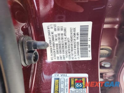 Zdjęcie 13 z 13 samochodu: 2015 HONDA CR-V LX VIN:2HKRM4H39FH703285 - miniatura
