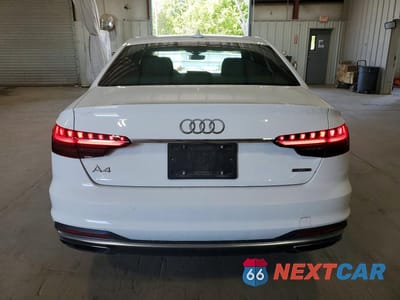 Zdjęcie 6 z 12 samochodu: 2020 AUDI A4 PREMIUM VIN:WAUDNAF45LN008599 - miniatura