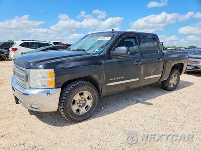 2013 CHEVROLET SILVERADO K1500 LT 3GCPKSE78DG140616 - główne zdjęcie licytacji z USA - miniatura