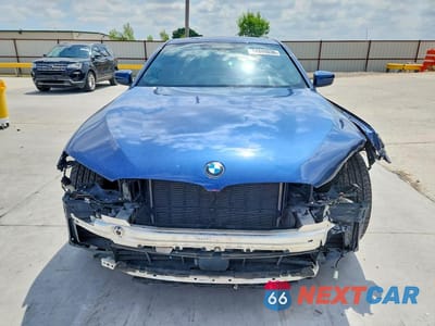 Piąte zdjęcie samochodu w środku: 2022 BMW 540 XI VIN:WBA73BJ03NWX46136 - miniatura