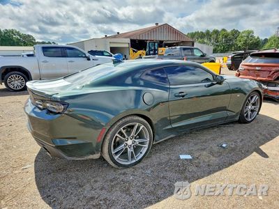 Trzecie zdjęcie samochodu z tyłu: 2020 CHEVROLET CAMARO LS VIN:1G1FB1RS7L0143023 - miniatura