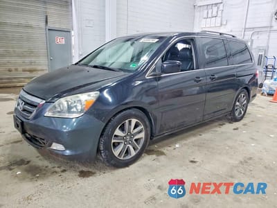 2006 HONDA ODYSSEY TOURING 5FNRL38866B065245 - główne zdjęcie licytacji z USA - miniatura