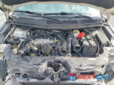 Zdjęcie 11 z 12 samochodu: 2017 FORD EXPLORER SPORT VIN:1FM5K8GT6HGB43211 - miniatura