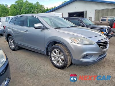 Czwarte zdjęcie samochodu z boku: 2015 MAZDA CX-9 TOURING VIN:JM3TB3CA8F0450850 - miniatura