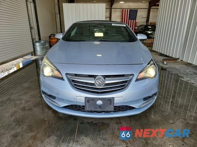 Piąte zdjęcie samochodu w środku: 2016 BUICK CASCADA PREMIUM VIN:W04WT3N51GG143946 - miniatura