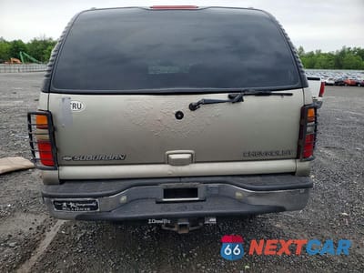 Zdjęcie 6 z 13 samochodu: 2000 CHEVROLET SUBURBAN K1500 VIN:3GNFK16T3YG162005 - miniatura