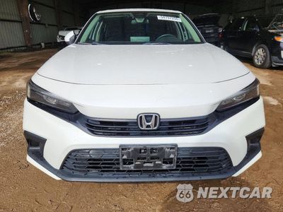 Piąte zdjęcie samochodu w środku: 2023 HONDA CIVIC EX VIN:2HGFE1F77PH303144 - miniatura